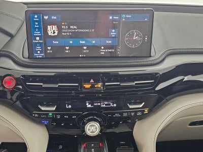 2026 Acura MDX A-Spec with Advance Package