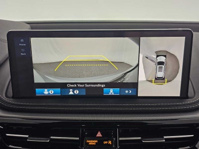 2026 Acura MDX A-Spec with Advance Package