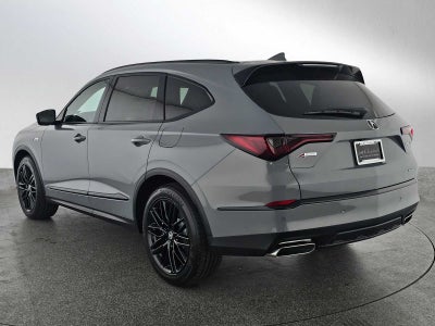 2026 Acura MDX A-Spec with Advance Package
