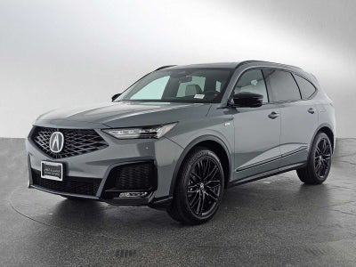 2026 Acura MDX A-Spec with Advance Package