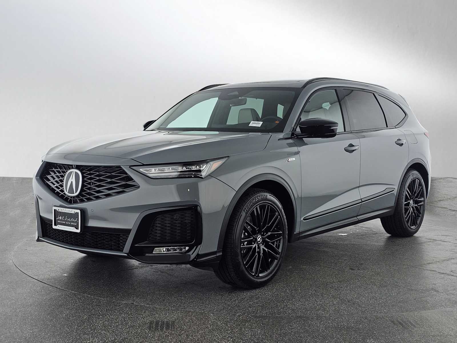 2026 Acura MDX A-Spec with Advance Package