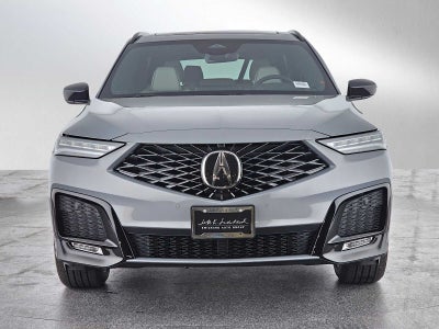 2026 Acura MDX A-Spec with Advance Package