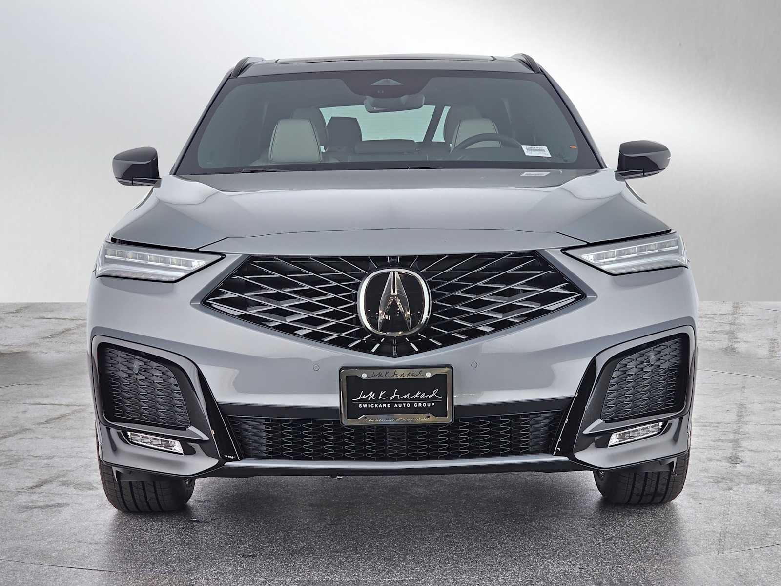 2026 Acura MDX A-Spec with Advance Package