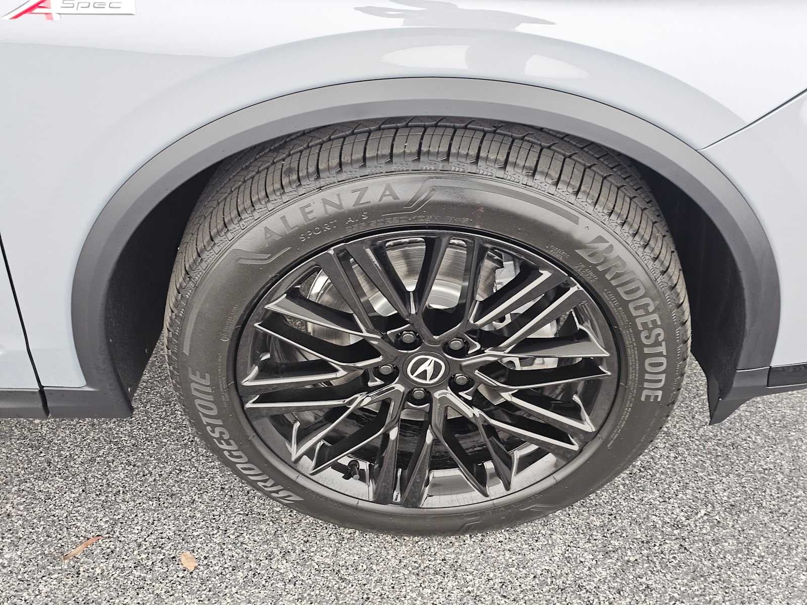 2026 Acura MDX A-Spec with Advance Package