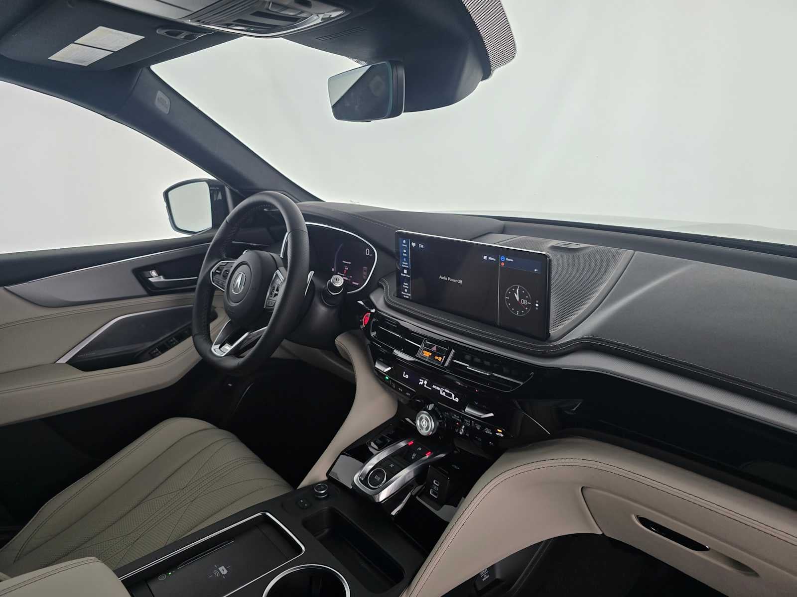 2026 Acura MDX A-Spec with Advance Package