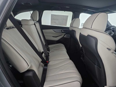 2026 Acura MDX A-Spec with Advance Package