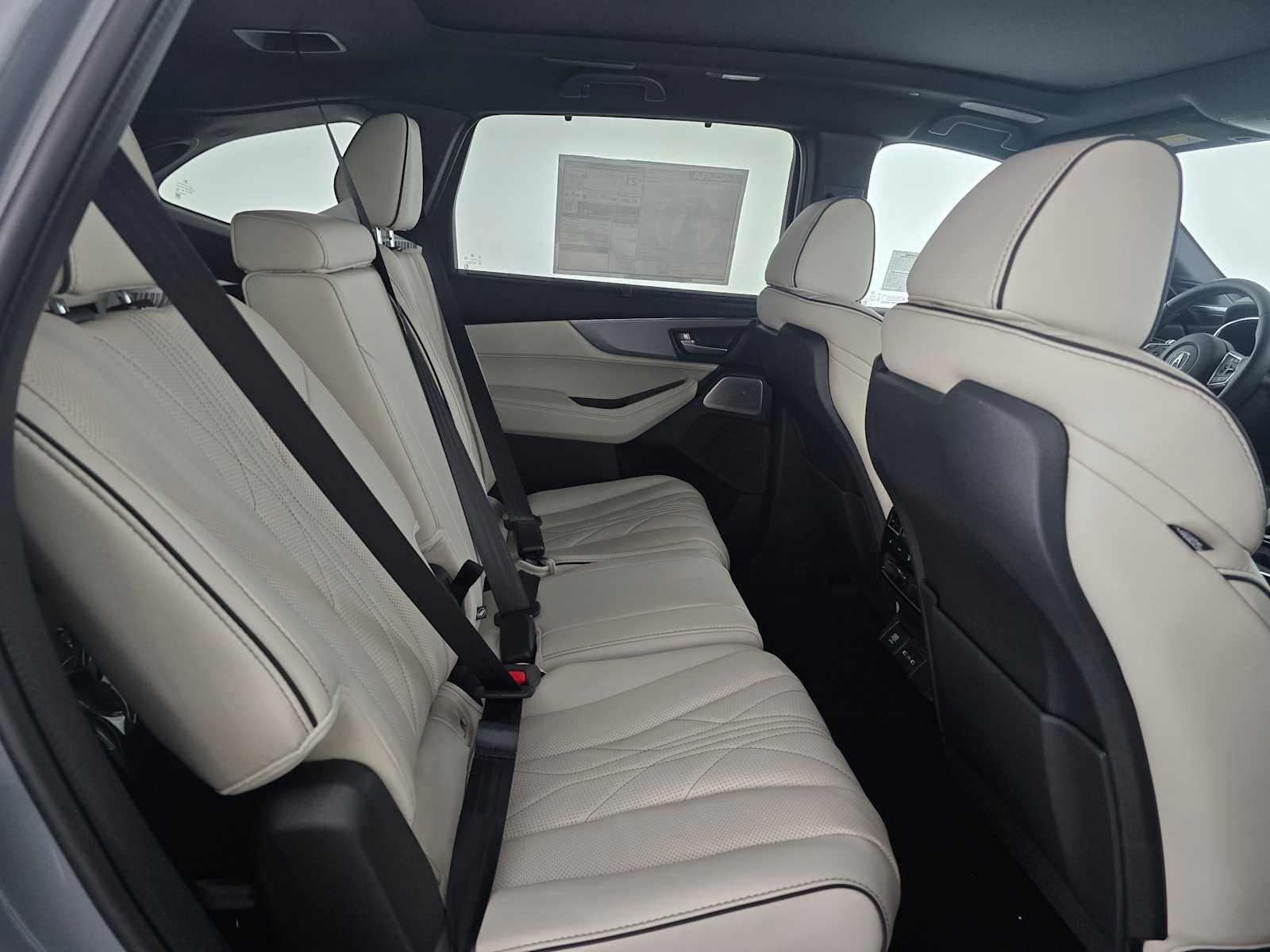 2026 Acura MDX A-Spec with Advance Package