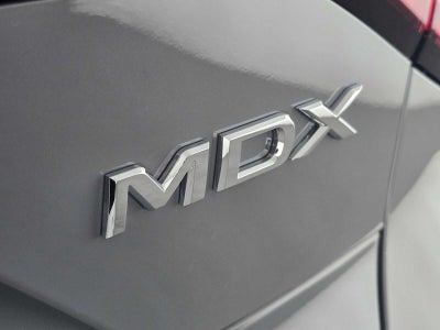 2026 Acura MDX A-Spec with Advance Package