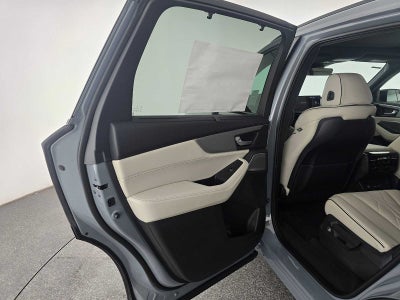 2026 Acura MDX A-Spec with Advance Package