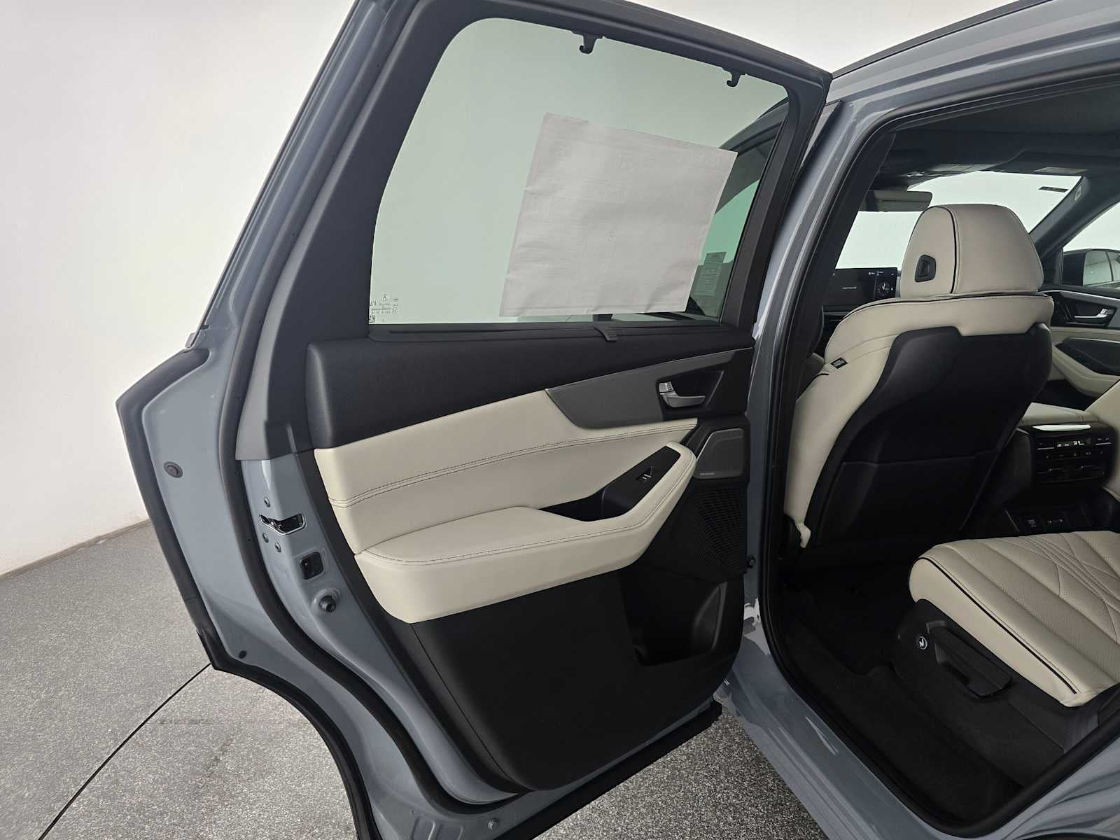 2026 Acura MDX A-Spec with Advance Package