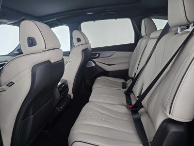 2026 Acura MDX A-Spec with Advance Package