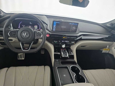 2026 Acura MDX A-Spec with Advance Package