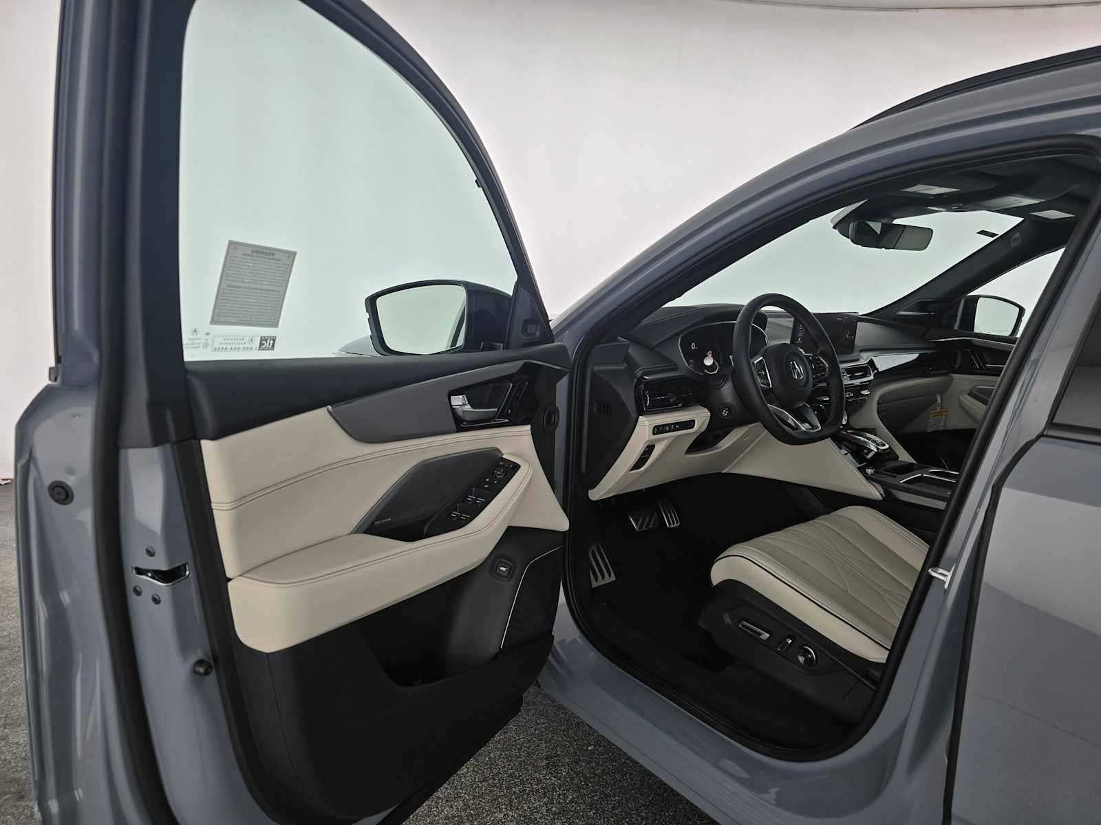 2026 Acura MDX A-Spec with Advance Package