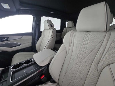 2026 Acura MDX A-Spec with Advance Package