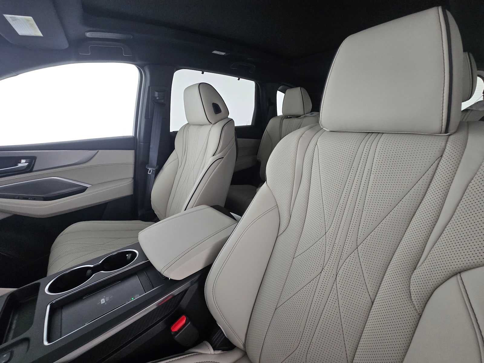 2026 Acura MDX A-Spec with Advance Package