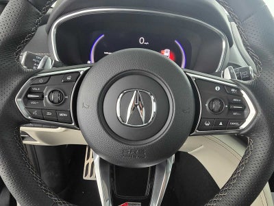 2026 Acura MDX A-Spec with Advance Package