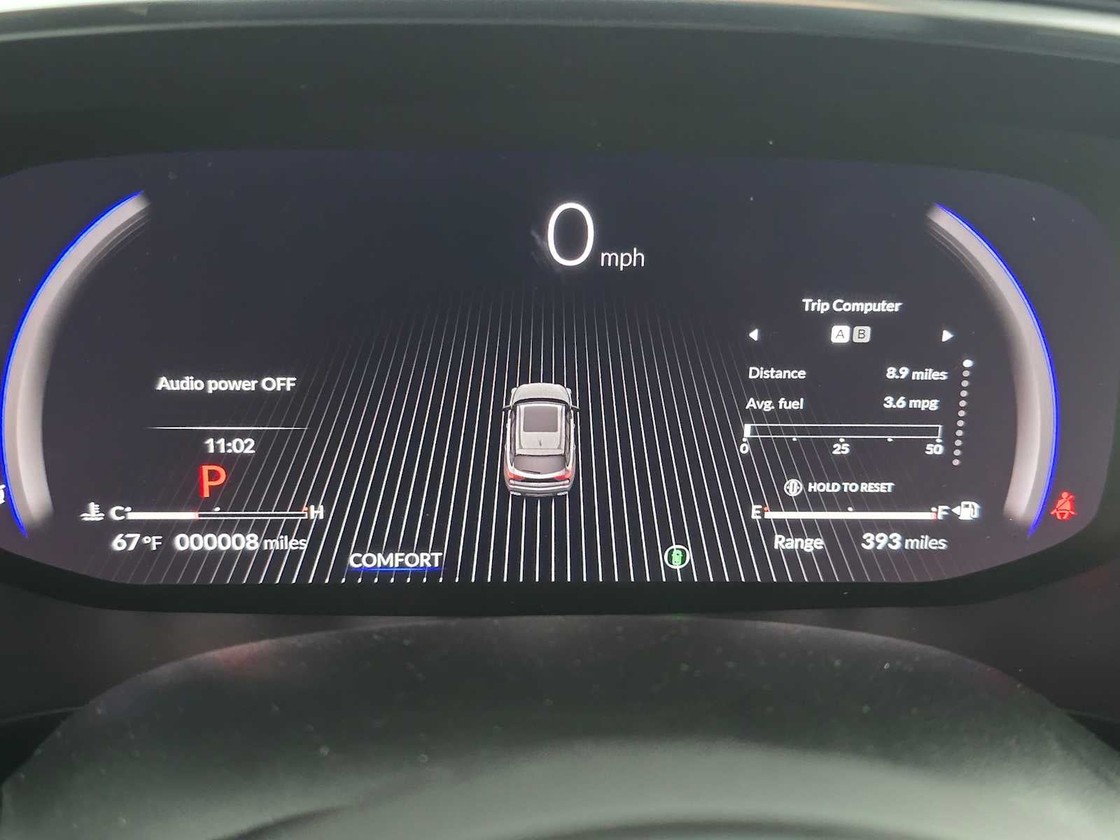 2026 Acura MDX A-Spec with Advance Package