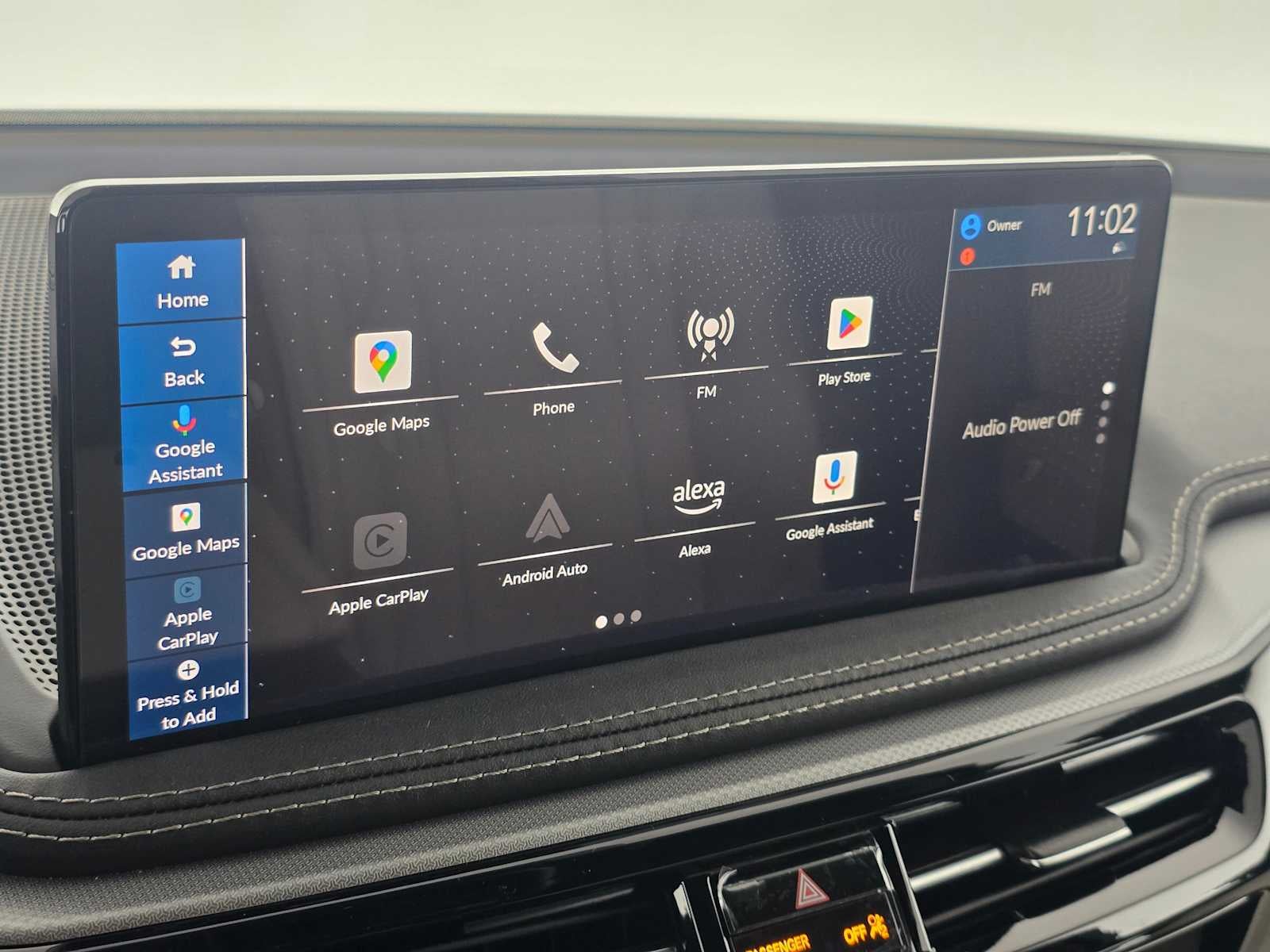 2026 Acura MDX A-Spec with Advance Package