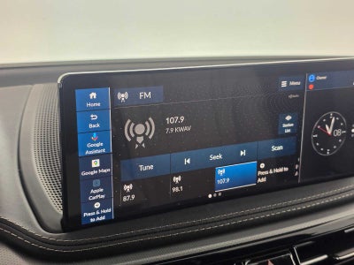 2026 Acura MDX A-Spec with Advance Package