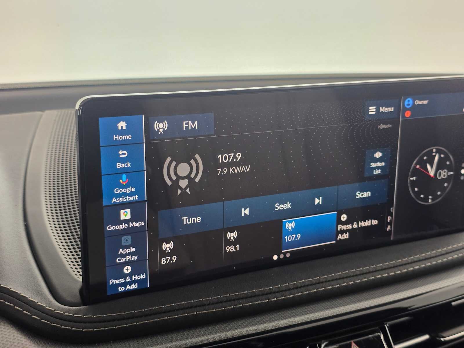 2026 Acura MDX A-Spec with Advance Package