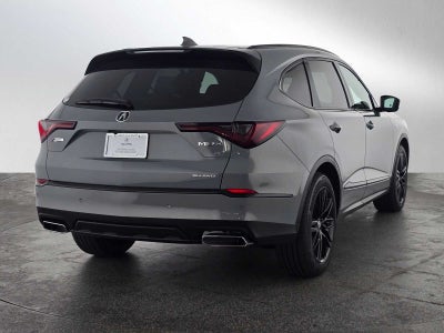 2026 Acura MDX A-Spec with Advance Package