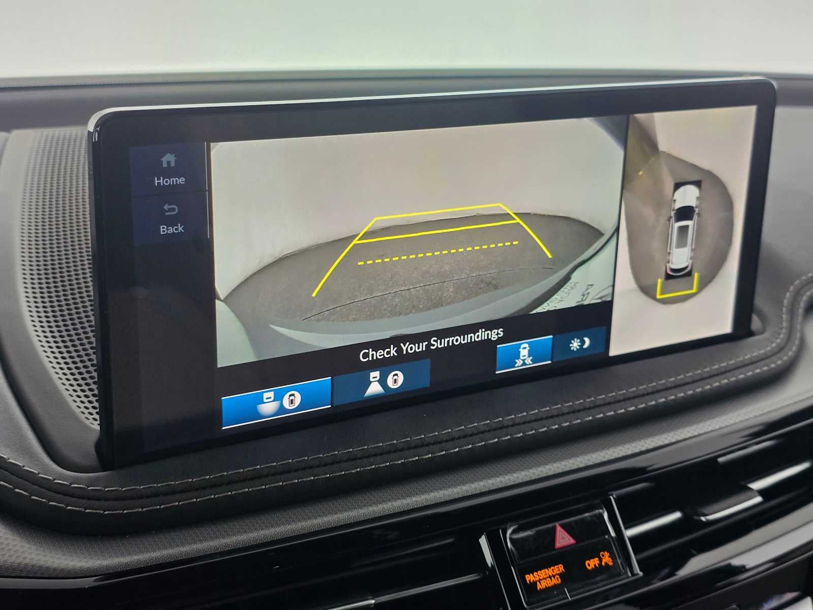 2026 Acura MDX A-Spec with Advance Package