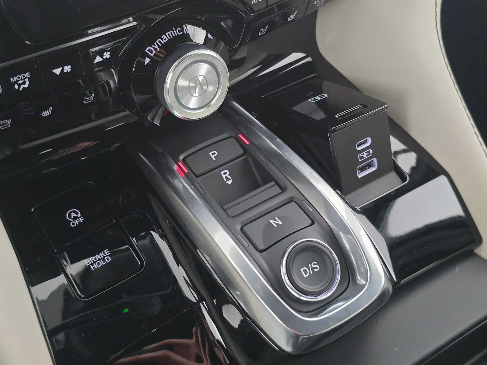 2026 Acura MDX A-Spec with Advance Package