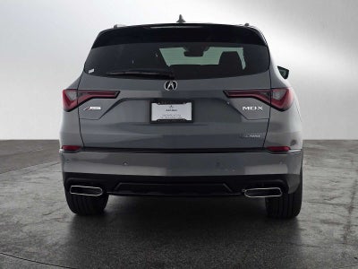2026 Acura MDX A-Spec with Advance Package