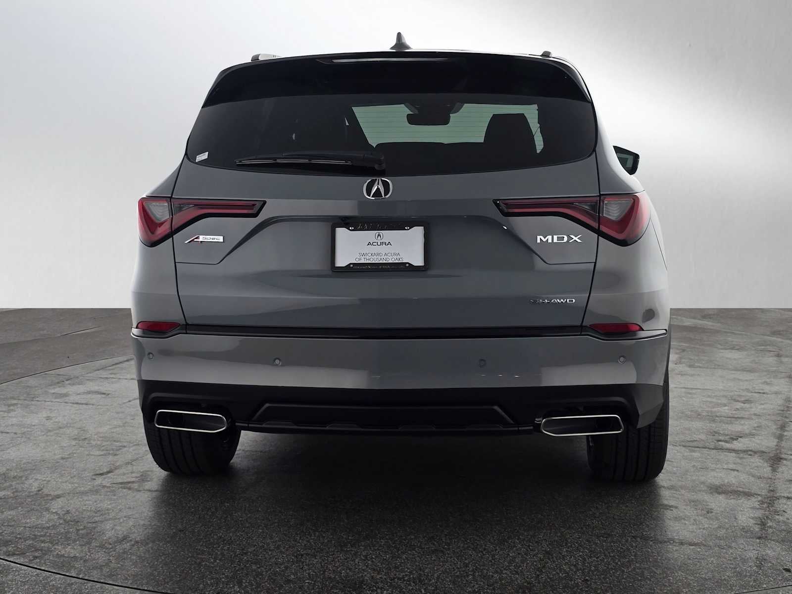 2026 Acura MDX A-Spec with Advance Package