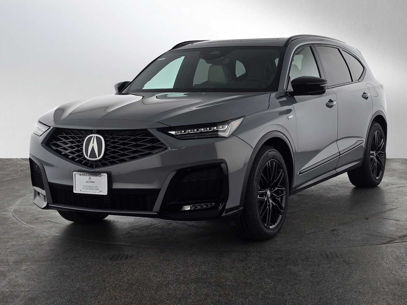 2026 Acura MDX A-Spec with Advance Package