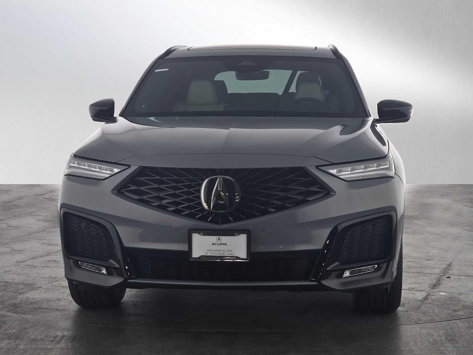 2026 Acura MDX A-Spec with Advance Package