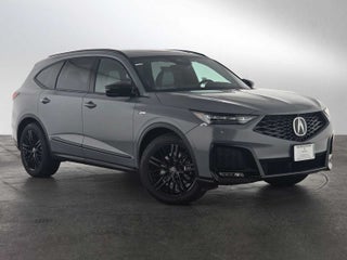 2026 Acura MDX w/A-Spec Advance Package