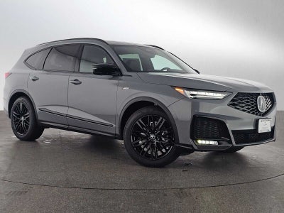 2026 Acura MDX A-Spec with Advance Package