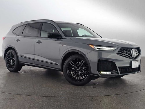 2026 Acura MDX A-Spec with Advance Package