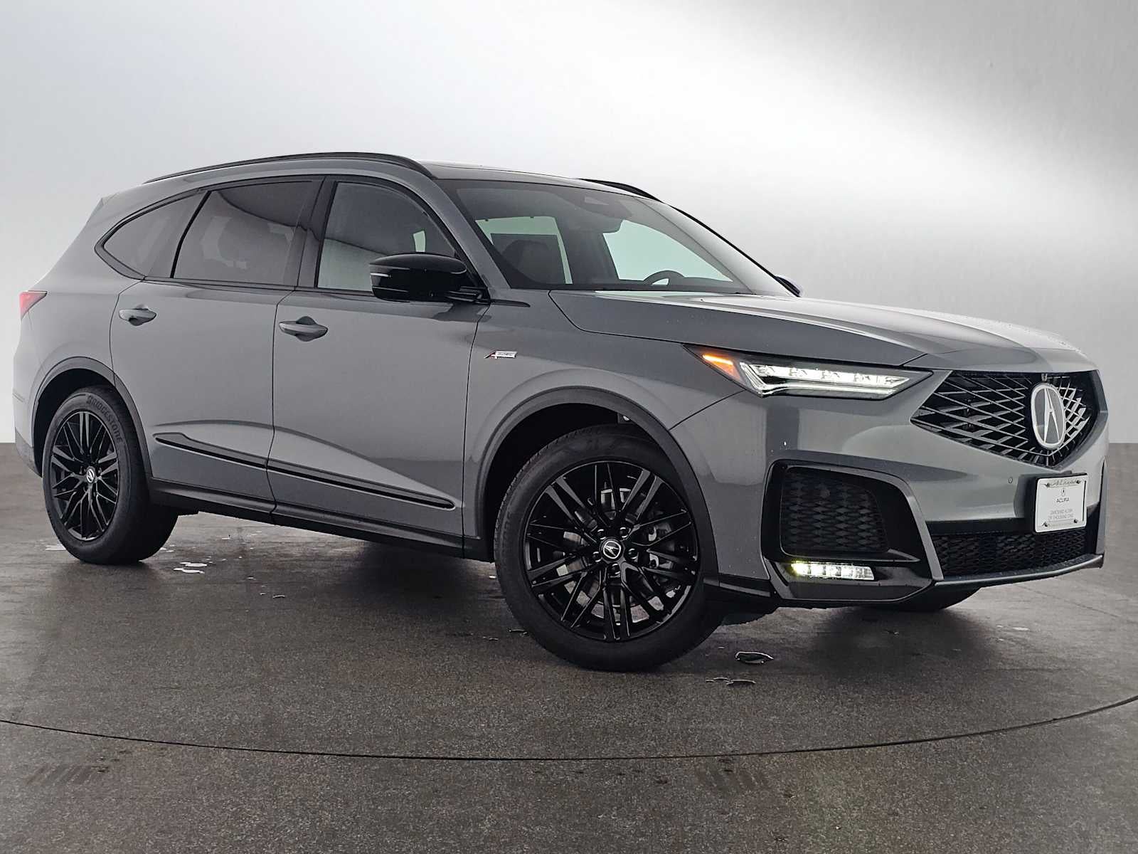 2026 Acura MDX A-Spec with Advance Package