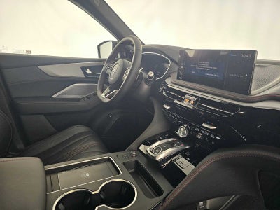 2026 Acura MDX A-Spec with Advance Package