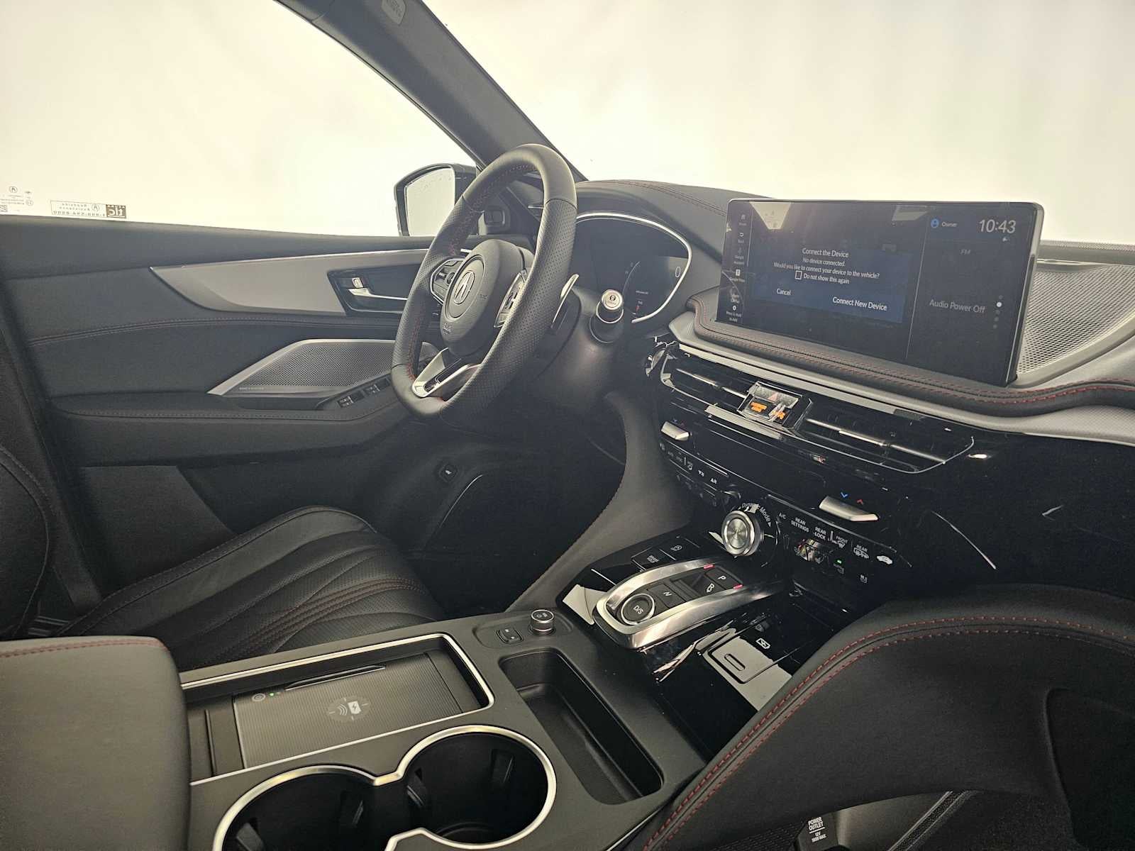 2026 Acura MDX A-Spec with Advance Package