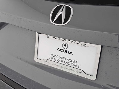 2026 Acura MDX A-Spec with Advance Package