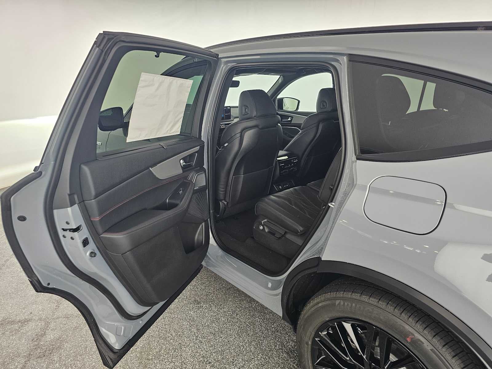 2026 Acura MDX A-Spec with Advance Package