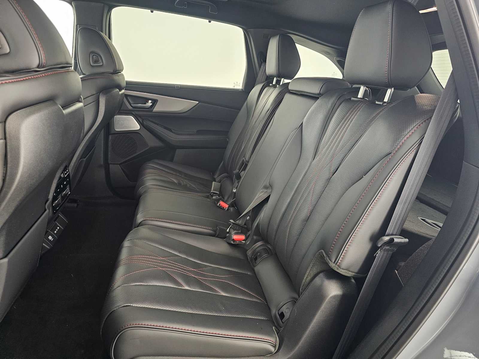 2026 Acura MDX A-Spec with Advance Package