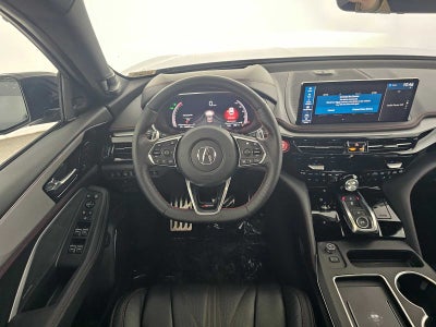 2026 Acura MDX A-Spec with Advance Package