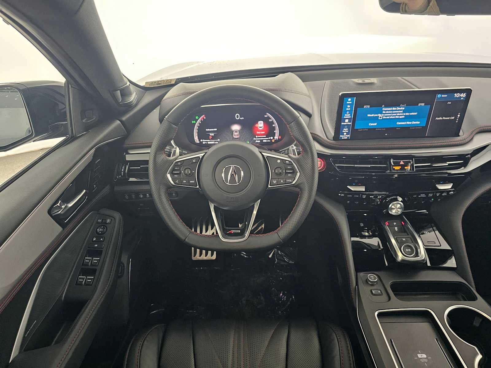 2026 Acura MDX A-Spec with Advance Package