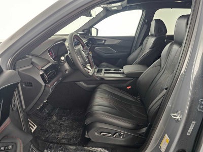 2026 Acura MDX A-Spec with Advance Package