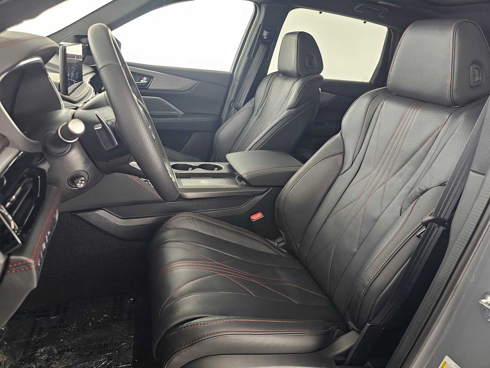 2026 Acura MDX A-Spec with Advance Package