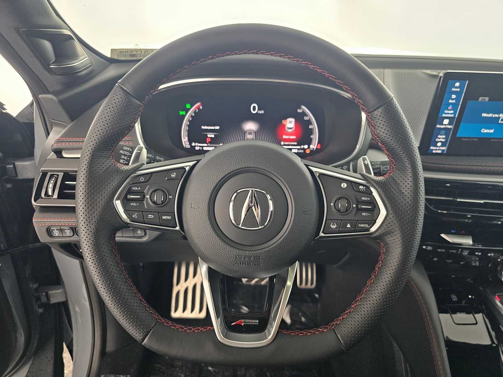 2026 Acura MDX A-Spec with Advance Package