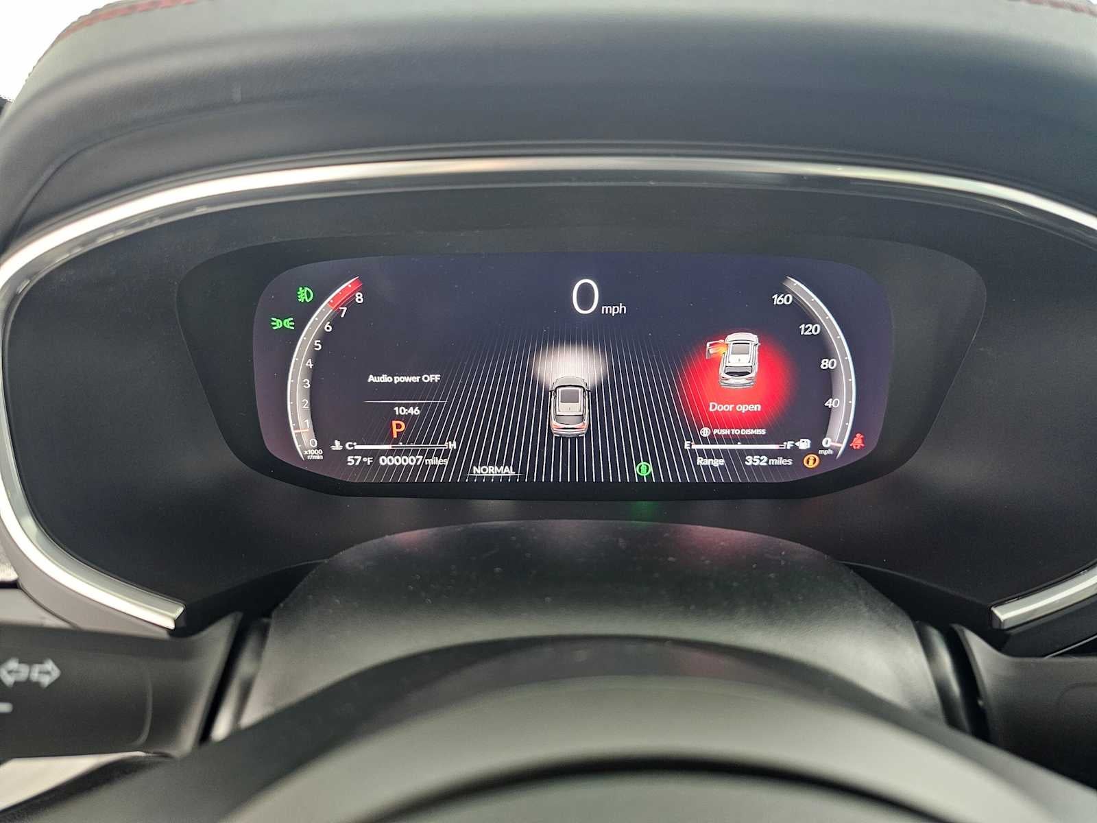 2026 Acura MDX A-Spec with Advance Package