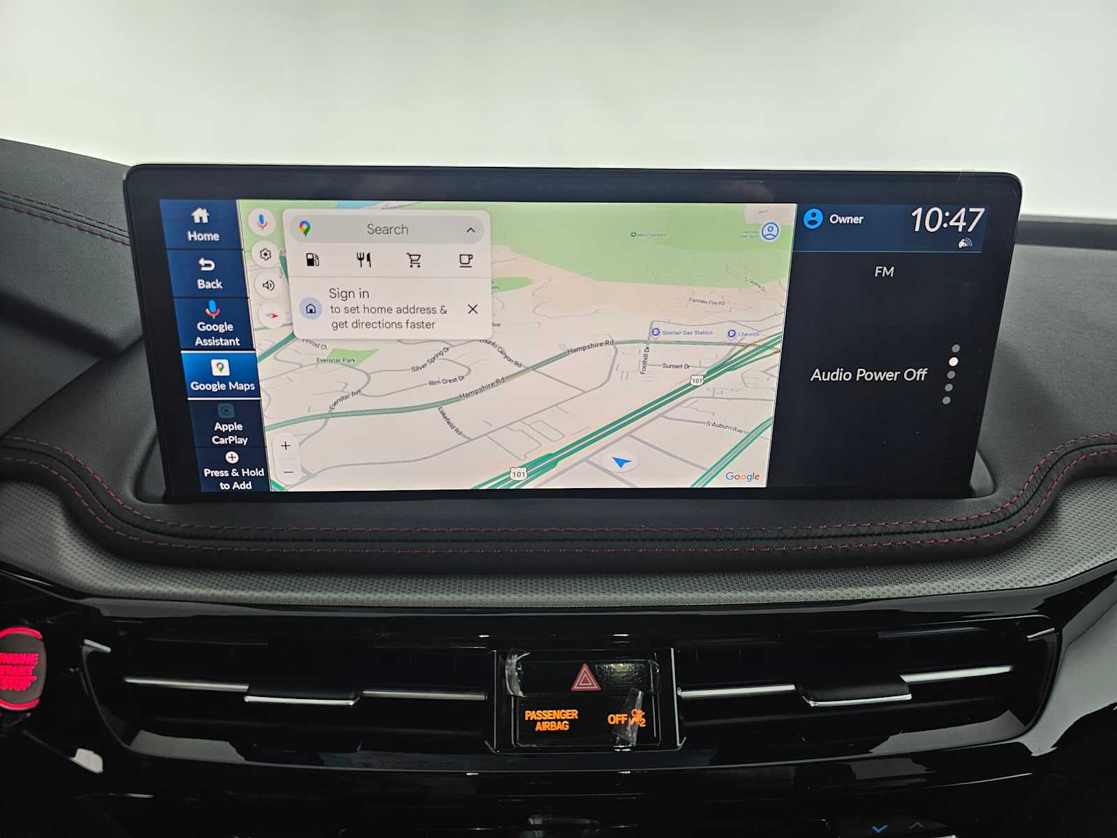 2026 Acura MDX A-Spec with Advance Package