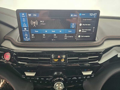 2026 Acura MDX A-Spec with Advance Package