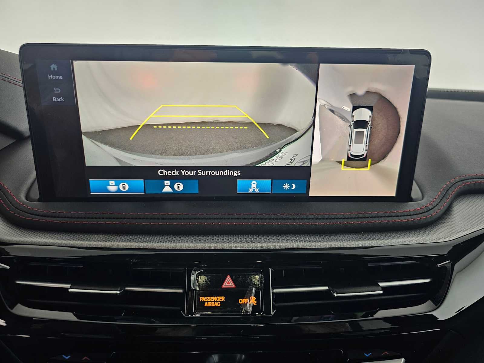 2026 Acura MDX A-Spec with Advance Package