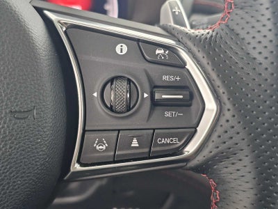 2026 Acura MDX A-Spec with Advance Package